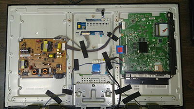 Этапы и сроки ремонта телевизоров LG