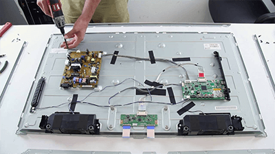 Ремонт телевизоров LG на дому и в сервисном центре в Люберцах