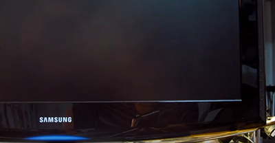 Телевизор Самсунг не показывает