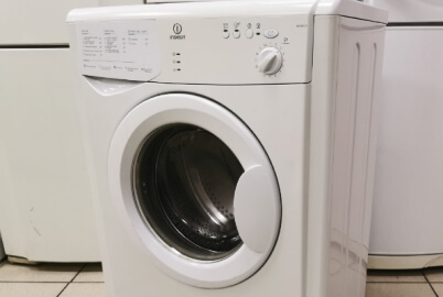 Когда нужен ремонт стиральных машин Индезит?
